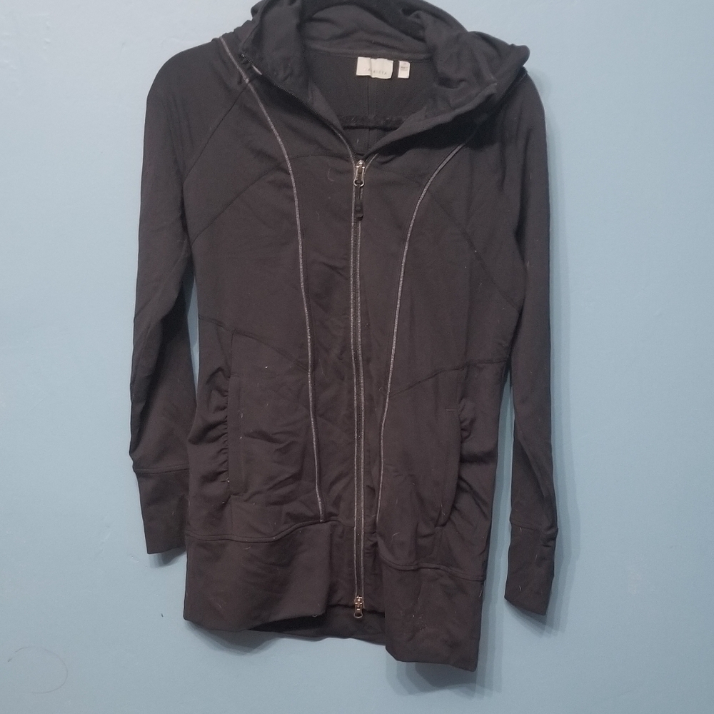 Athleta hooded jacket